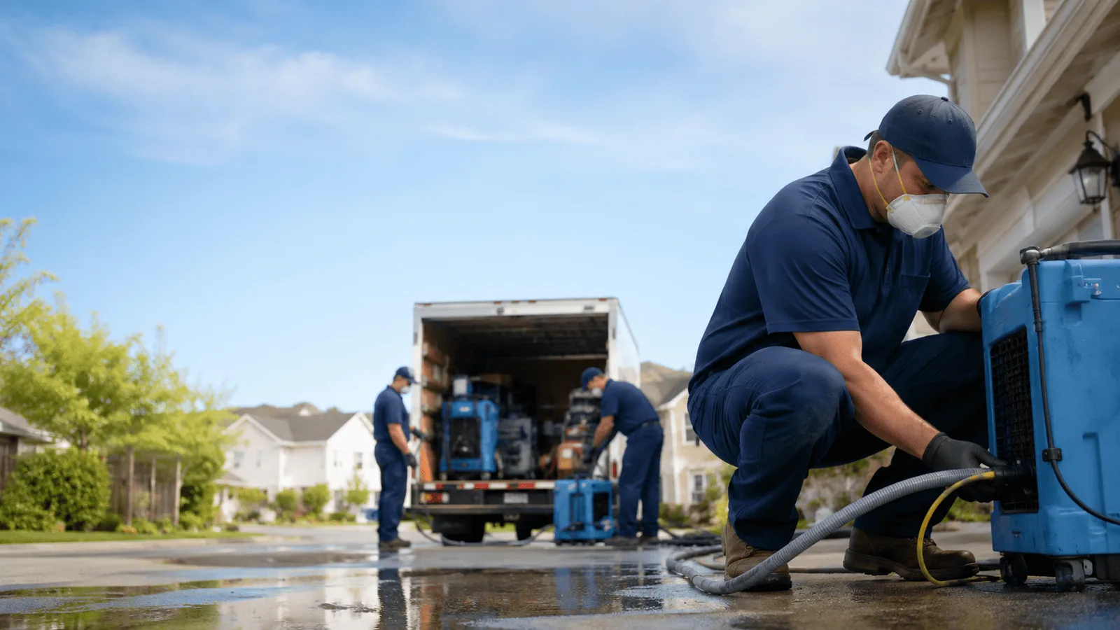 Trusted residential crawlspace mold remediation services in Lambertville, MI